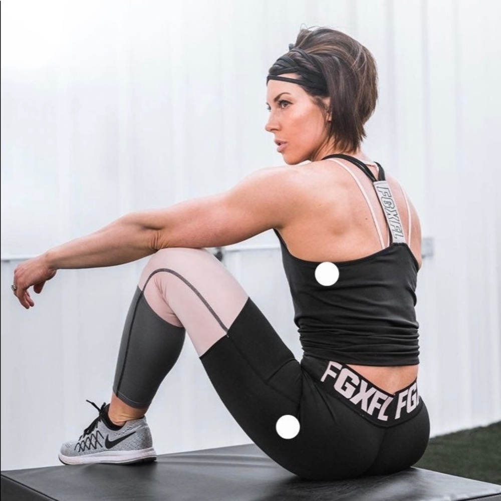 Flag Nor Fail Leggings